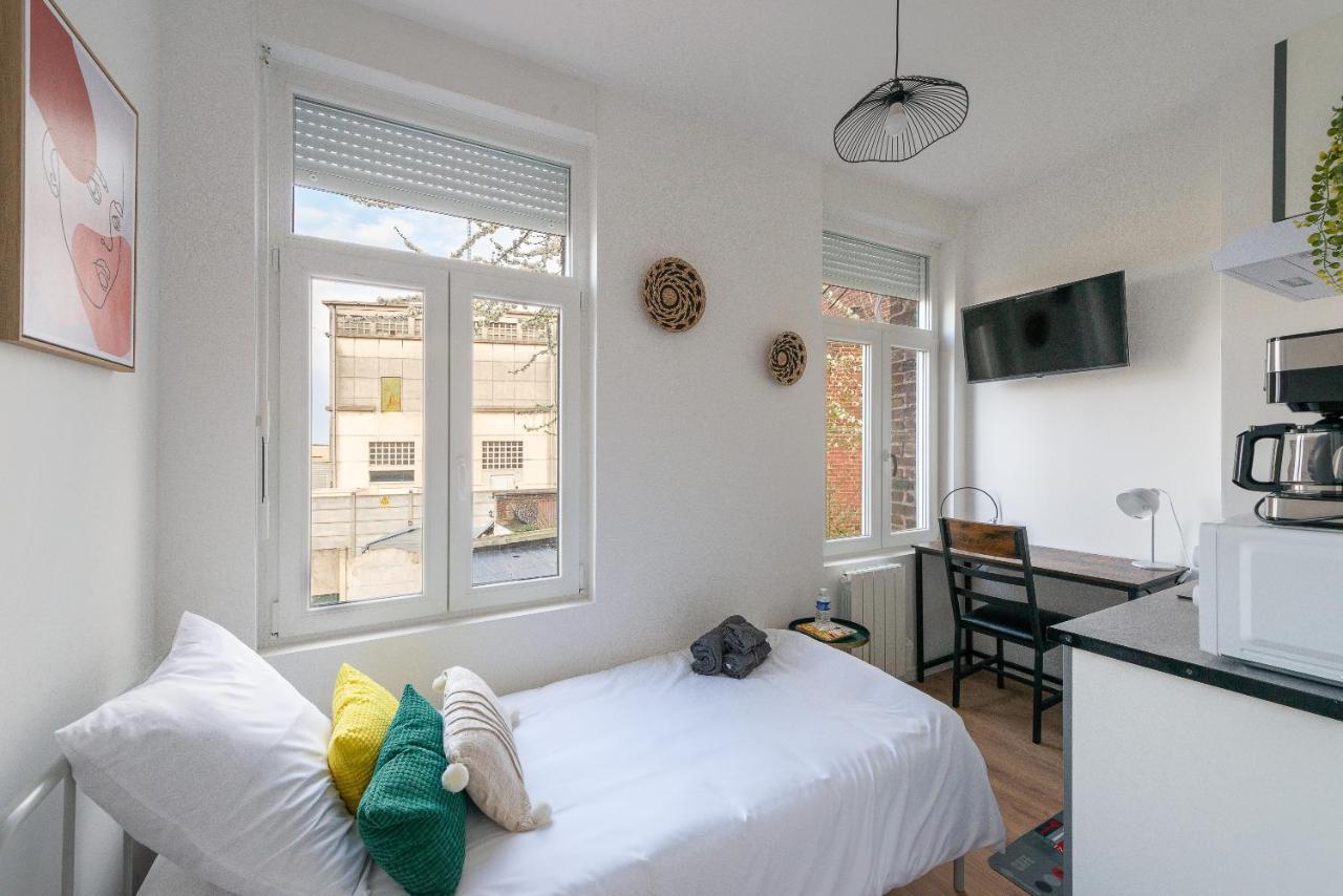 Residence Kyjay Cambrai Bagian luar foto