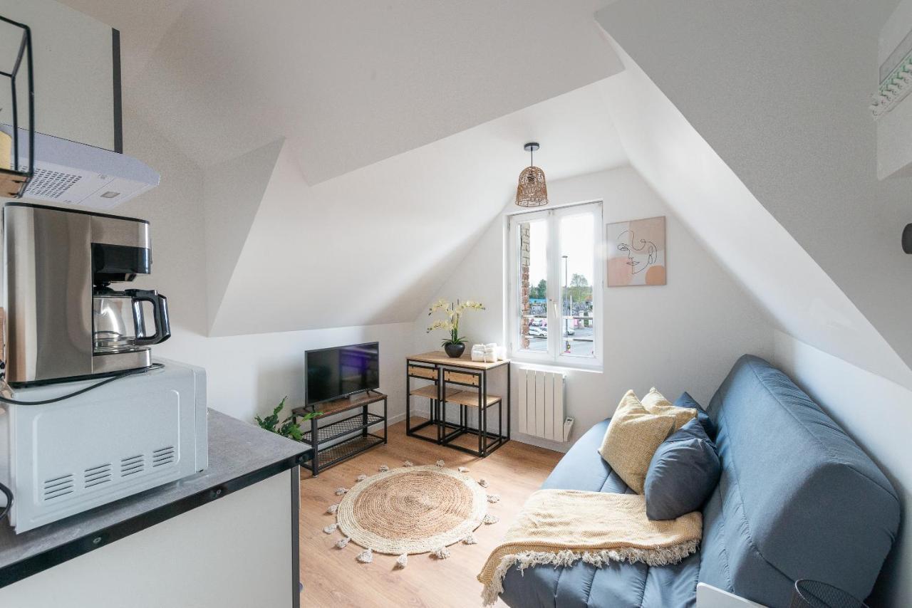 Residence Kyjay Cambrai Bagian luar foto