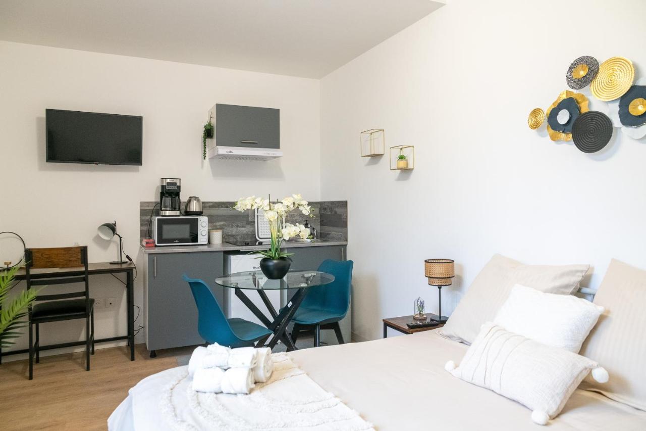 Residence Kyjay Cambrai Bagian luar foto