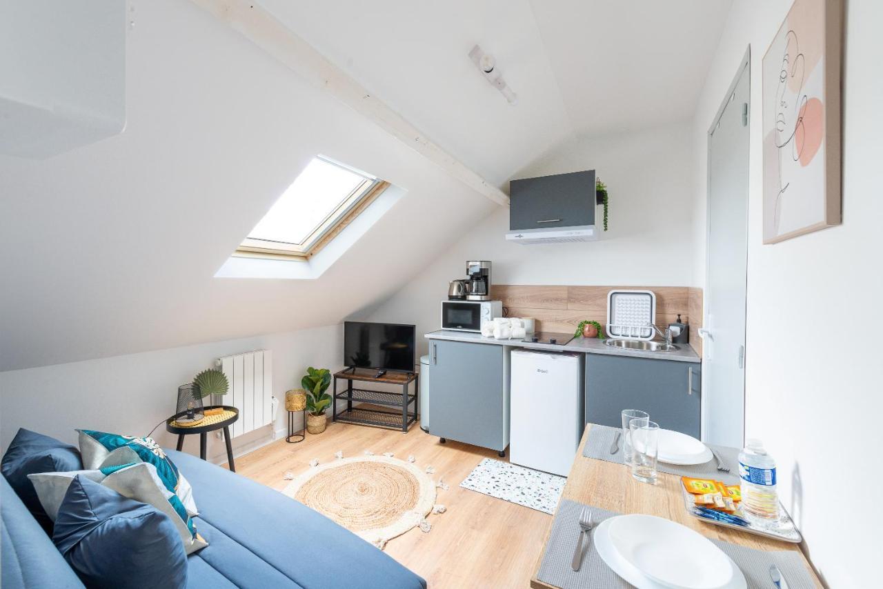 Residence Kyjay Cambrai Bagian luar foto