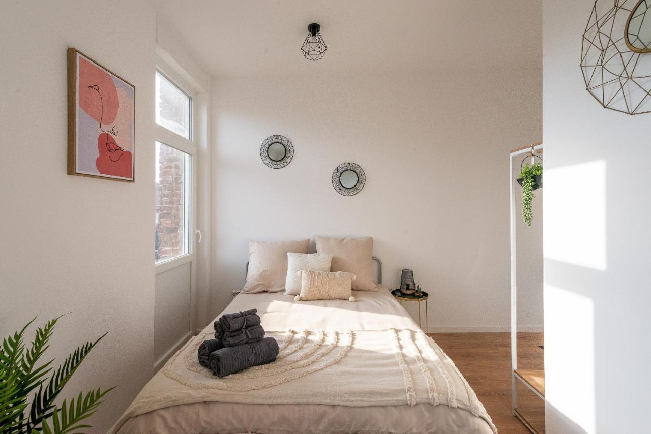 Residence Kyjay Cambrai Bagian luar foto