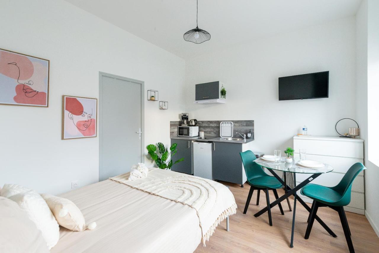 Residence Kyjay Cambrai Bagian luar foto