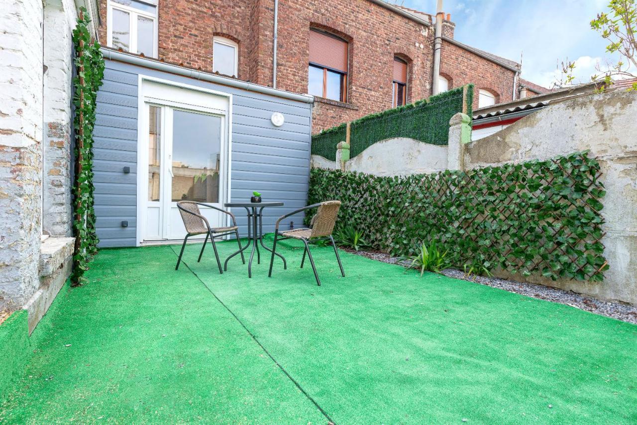 Residence Kyjay Cambrai Bagian luar foto