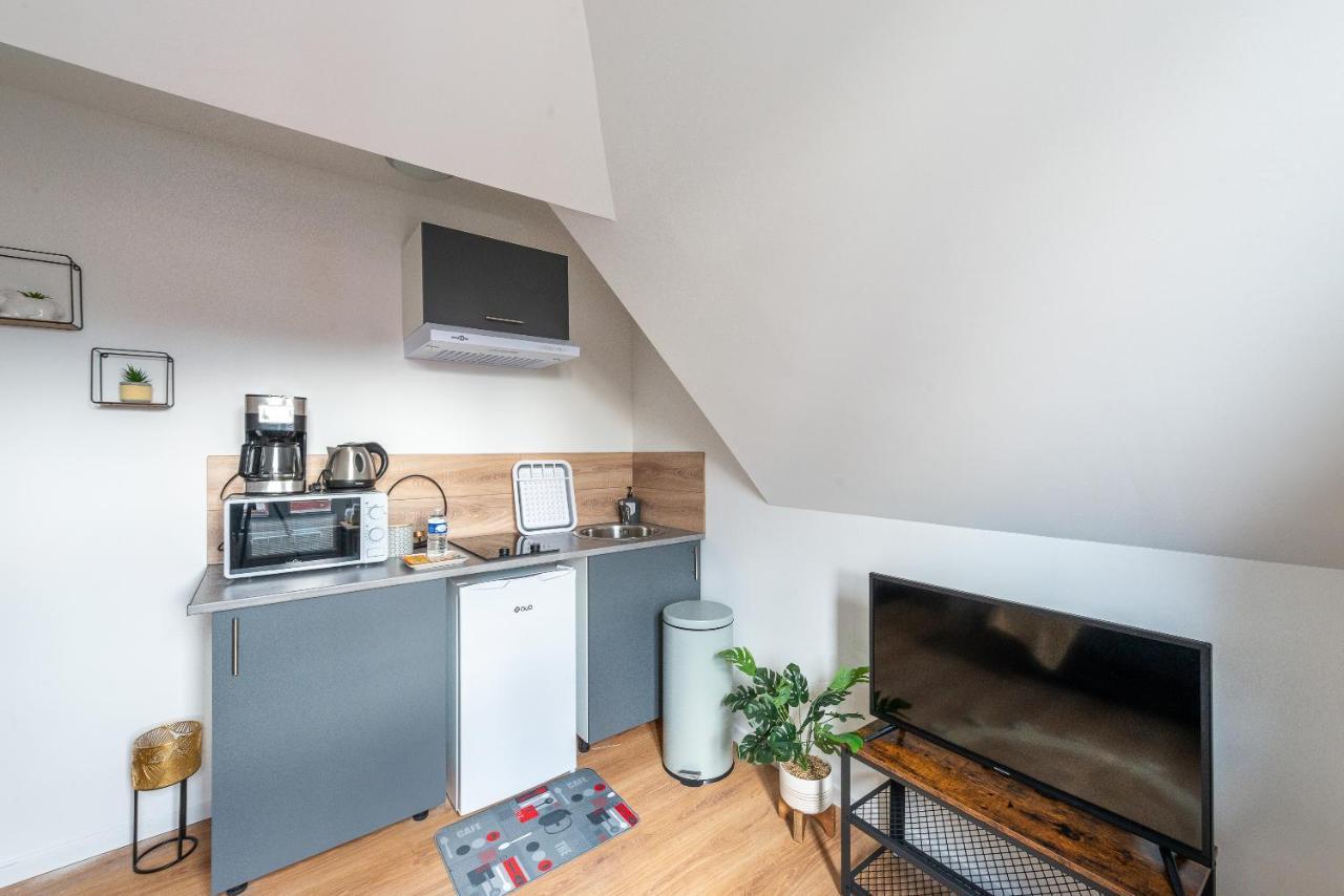 Residence Kyjay Cambrai Bagian luar foto