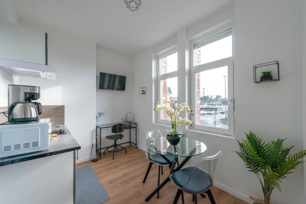 Residence Kyjay Cambrai Bagian luar foto