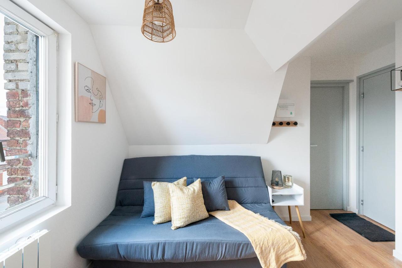 Residence Kyjay Cambrai Bagian luar foto